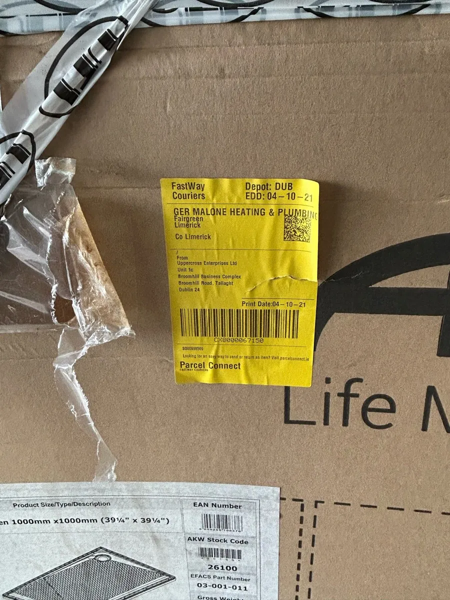 Shower tray - Image 2