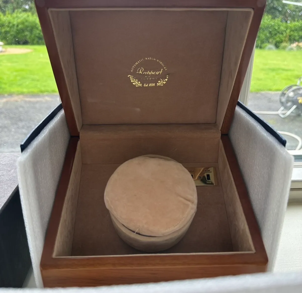 TAG Heuer Watch Link Calibre 36 Chronograph - Image 4