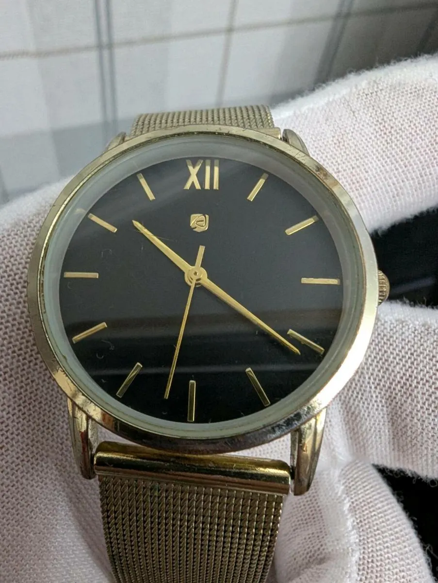 Auriol mens Quartz watch - Image 1