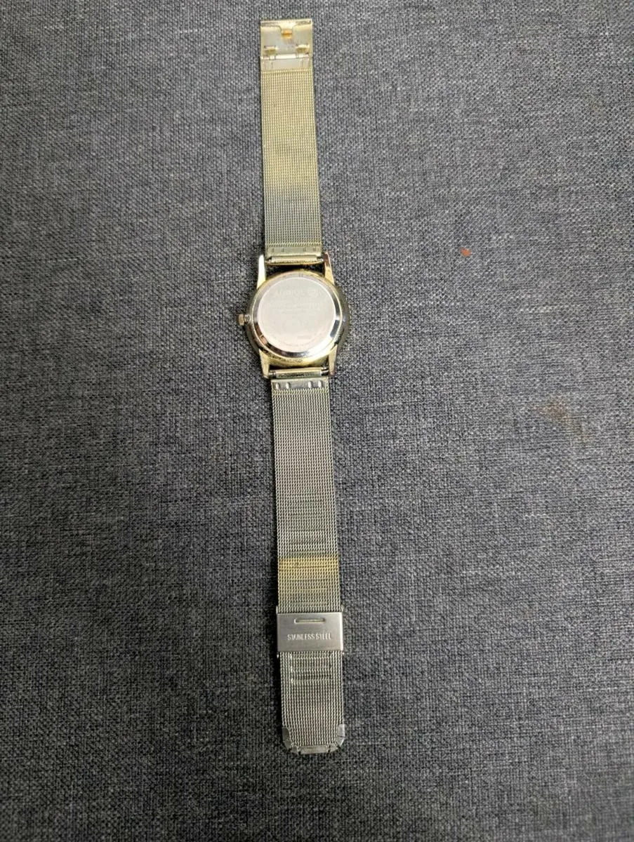 Auriol mens Quartz watch - Image 3