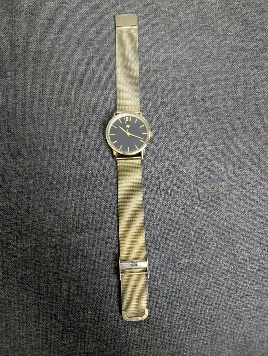 Auriol mens Quartz watch - Image 4