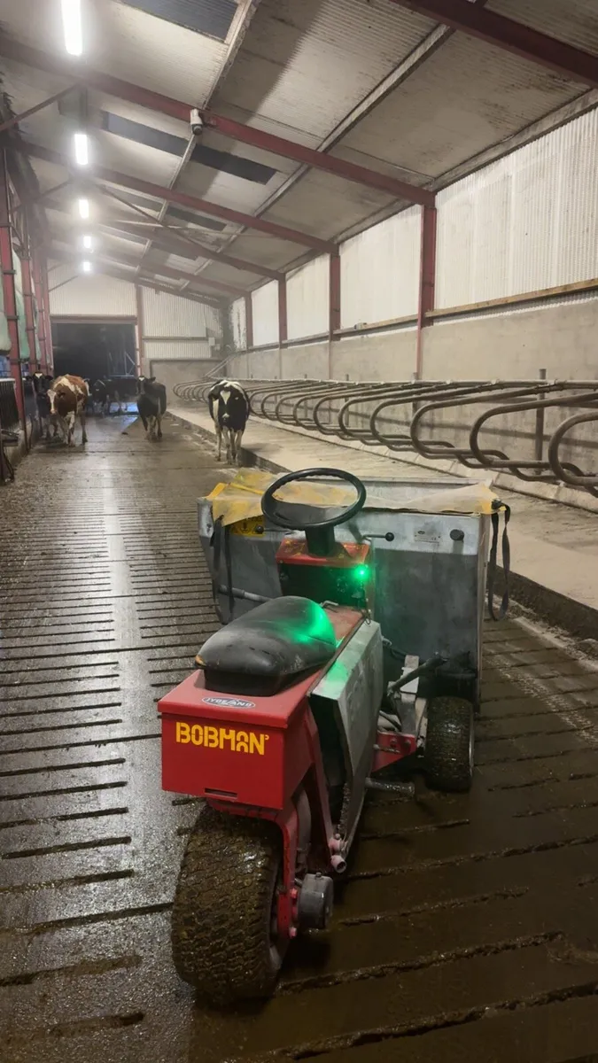 Bobman 2018 cubicle bedder - Image 3