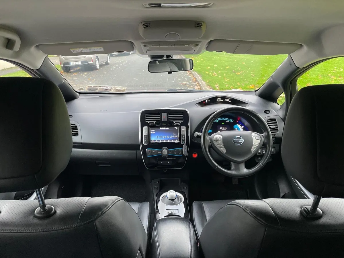 Nissan Leaf Tekna - Image 3