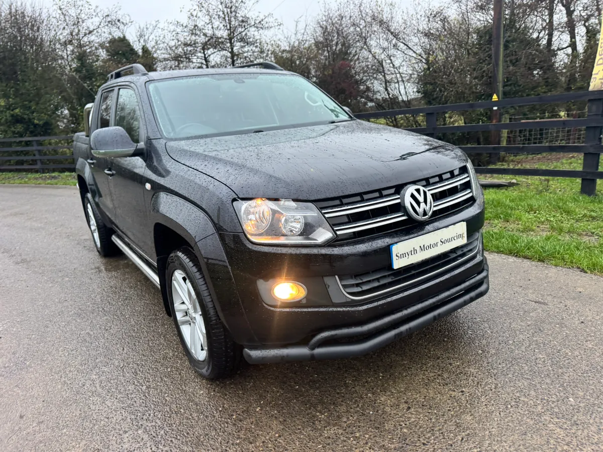 161 Vw Amarok Highline 180bhp Spotless****** - Image 4
