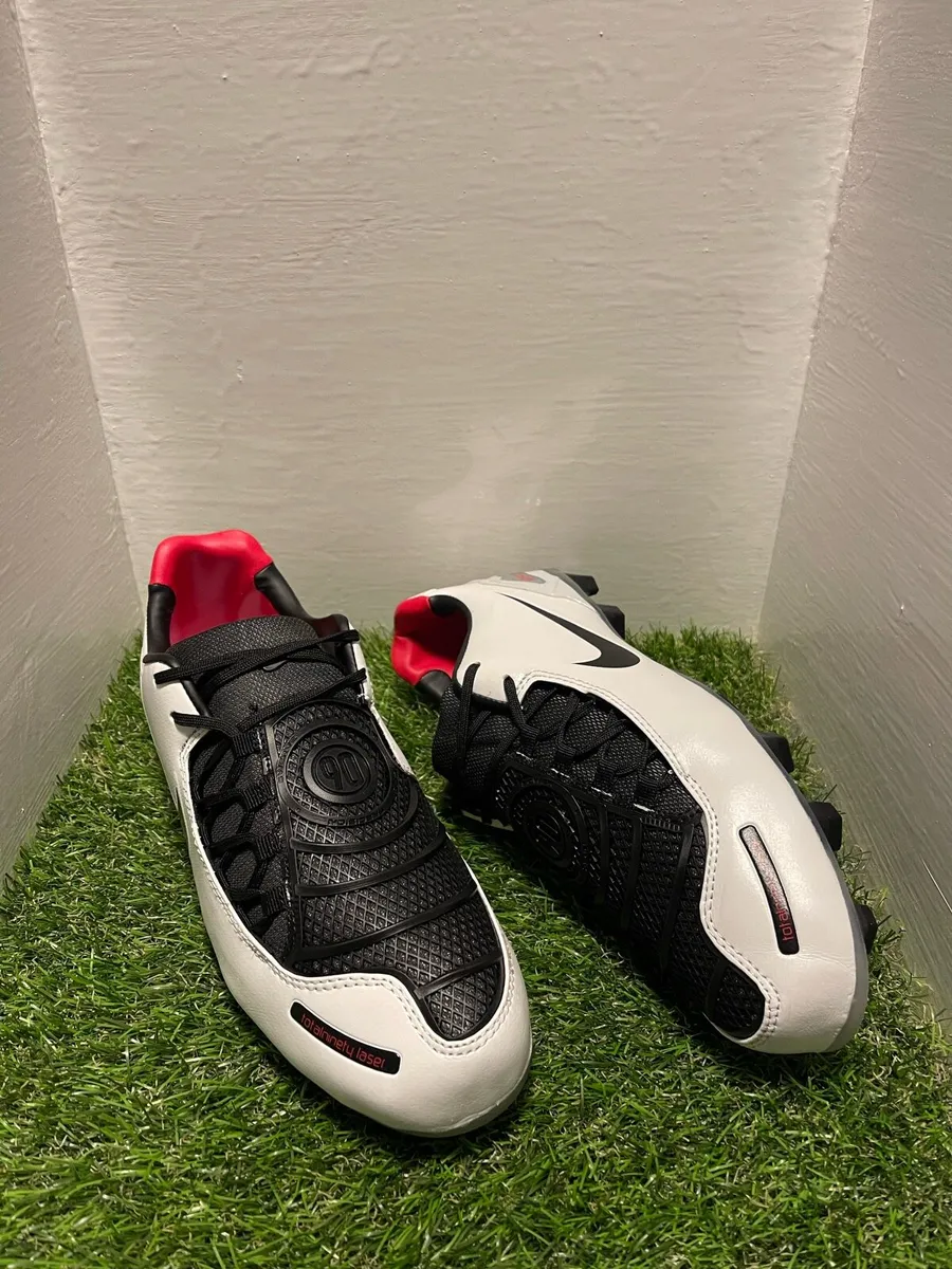 Nike Total 90 Laser I FG Football Boots | T90 - Image 1