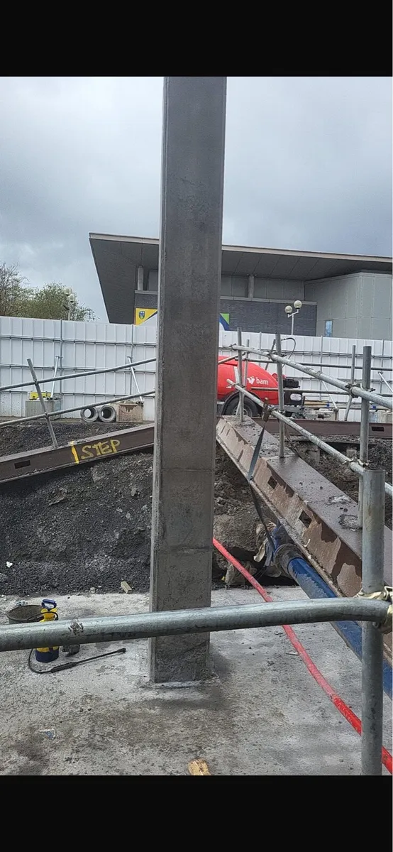 Shuttering pans - Image 2