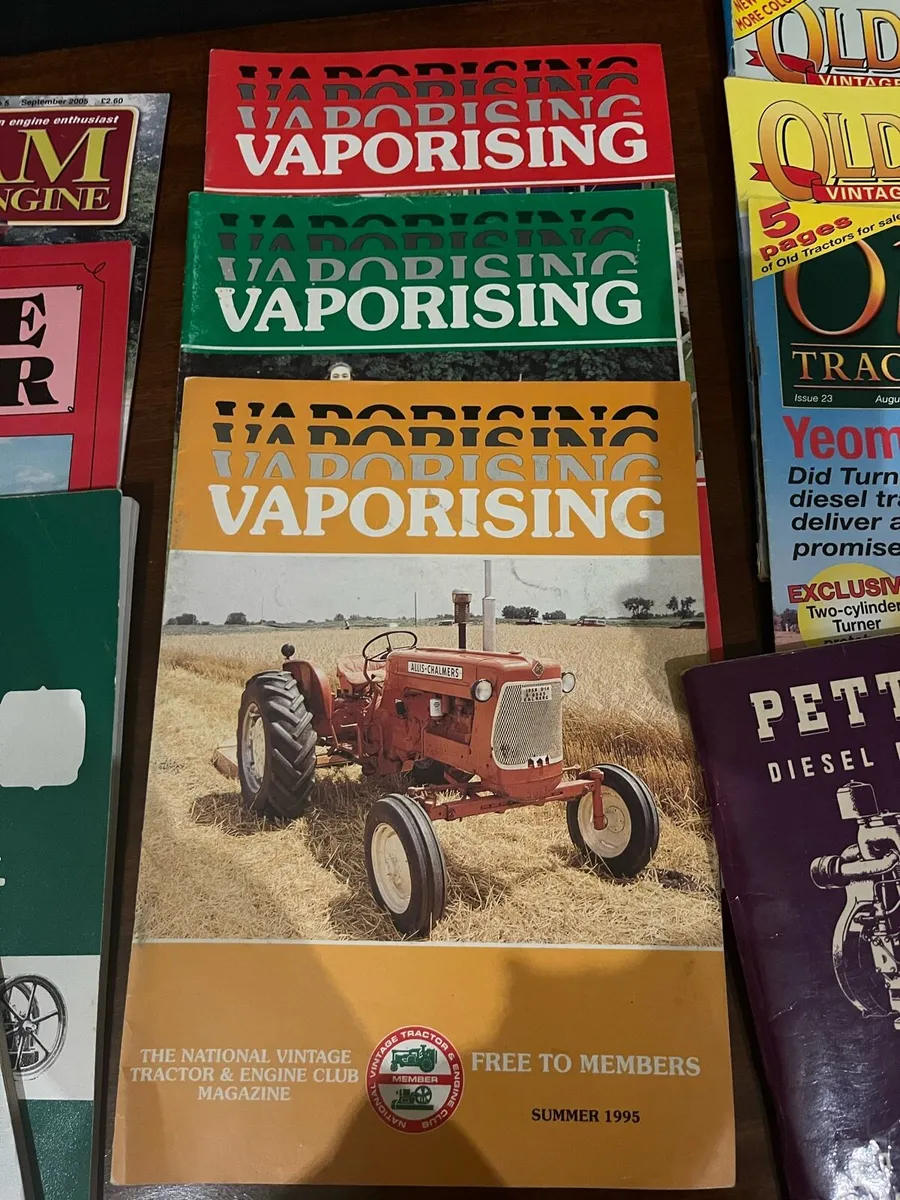 Vintage machinery magazines - Image 4