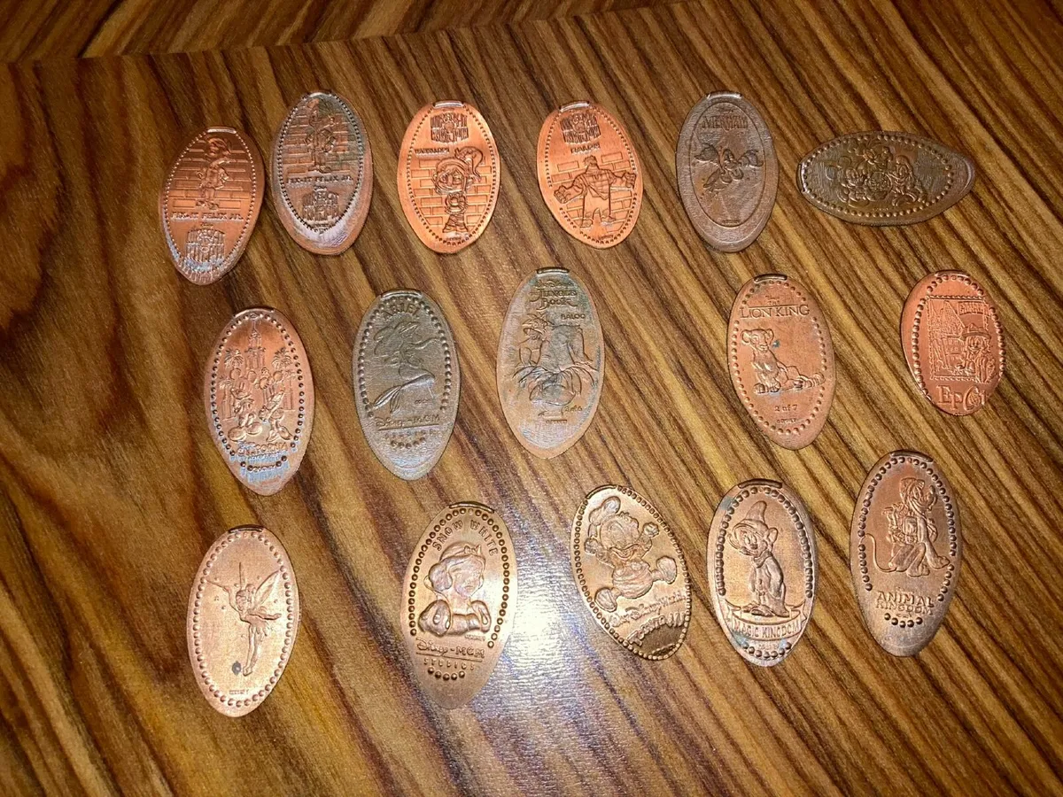 Pressed Pennies - Image 4