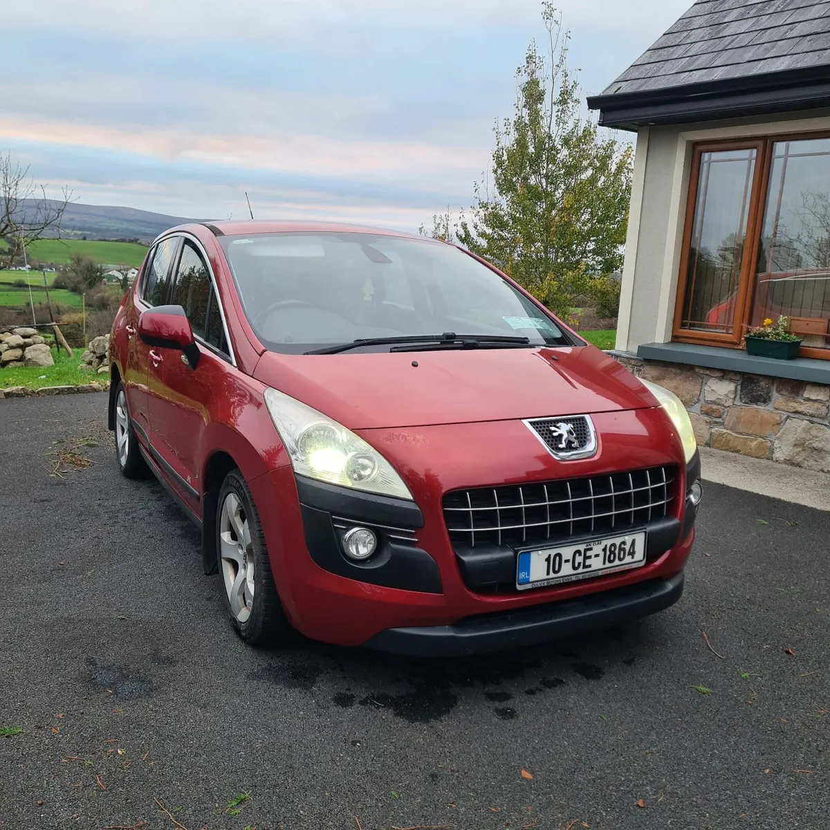 Peugeot 3008 2010 - Image 1