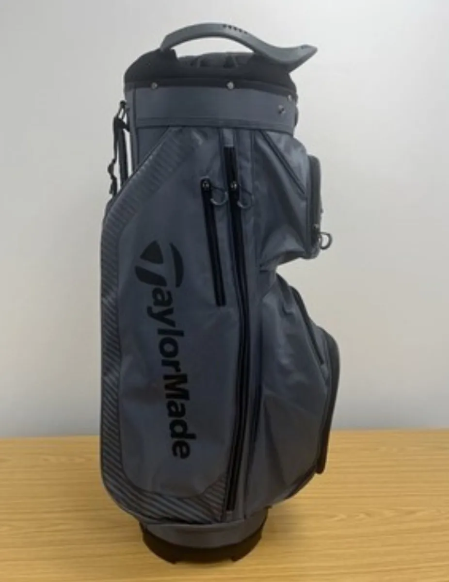 Taylor made golf cart bag - Image 1