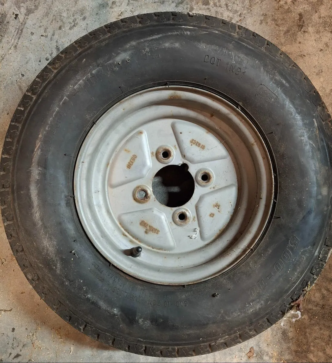 Ifor williams trailer - Image 3