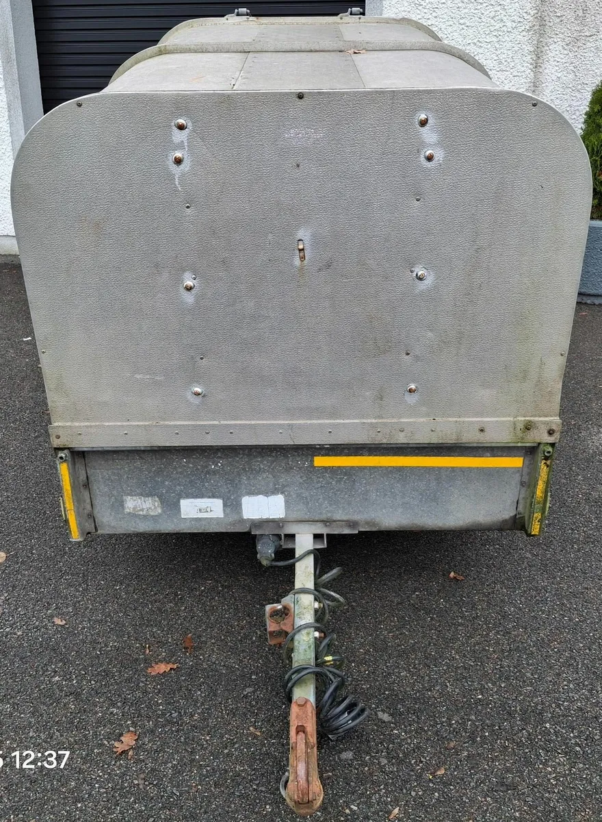 Ifor williams trailer - Image 4