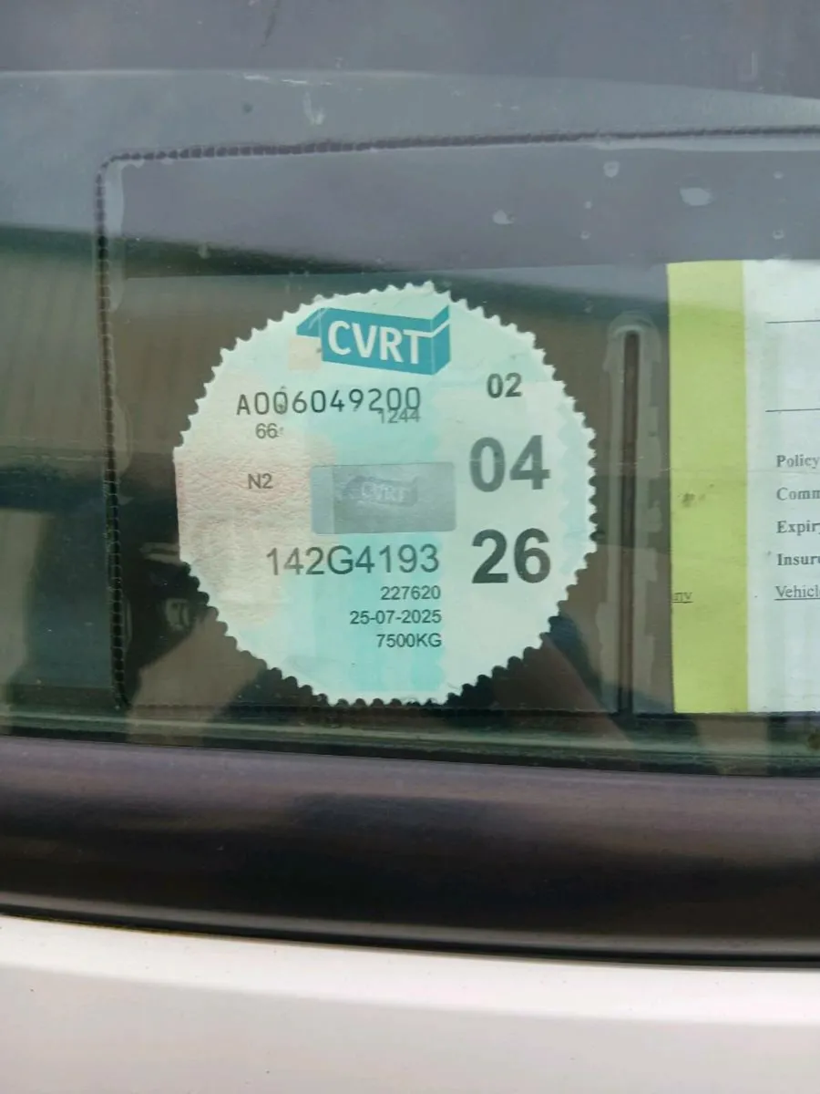 Mitsubishi canter tipper - Image 3