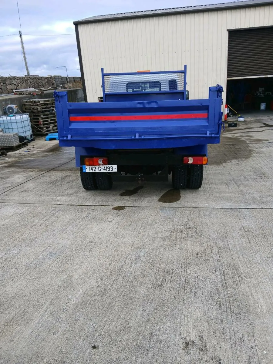 Mitsubishi canter tipper - Image 4