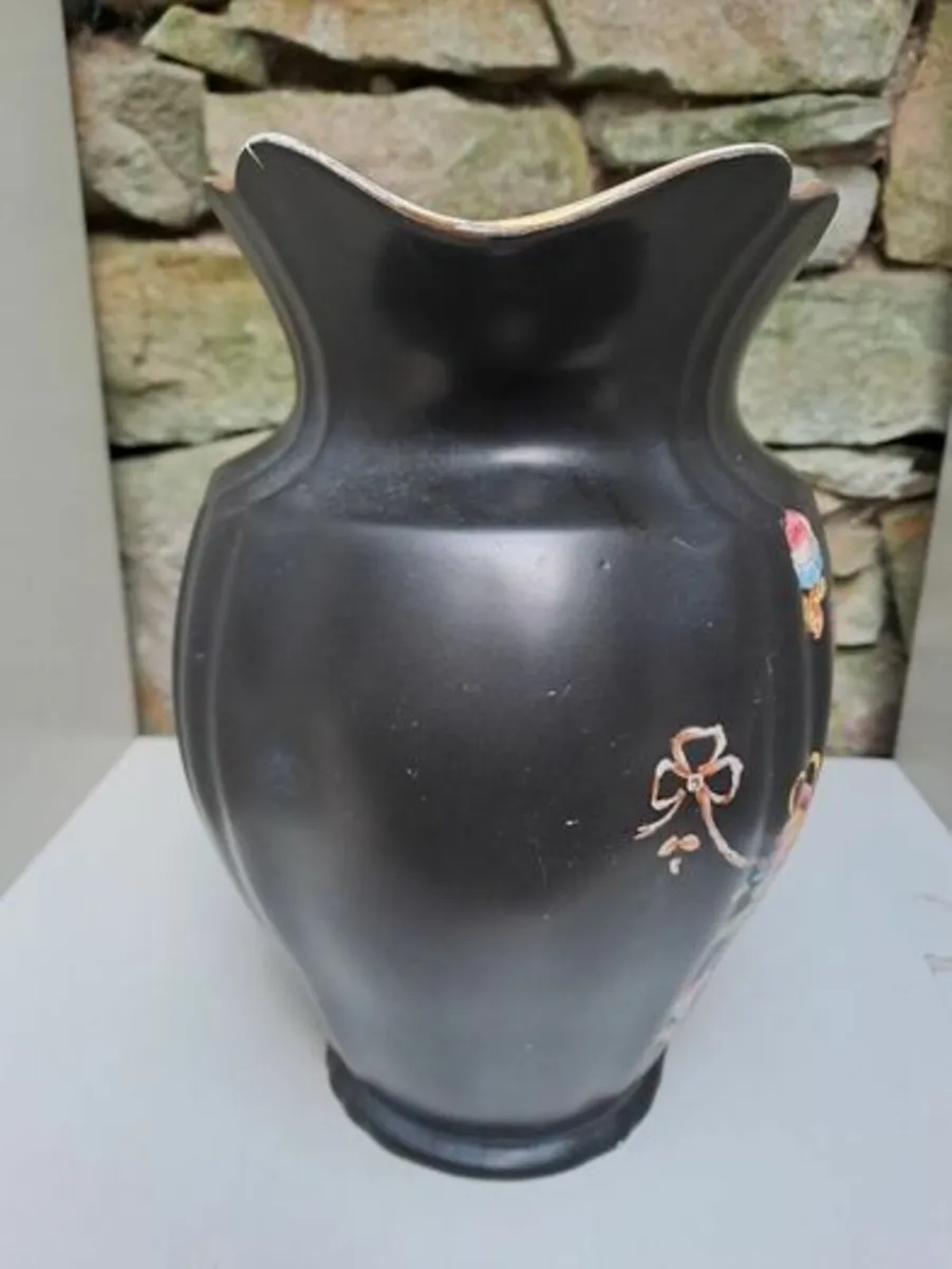 Antique Crown Devon Fielding water jug - Image 3