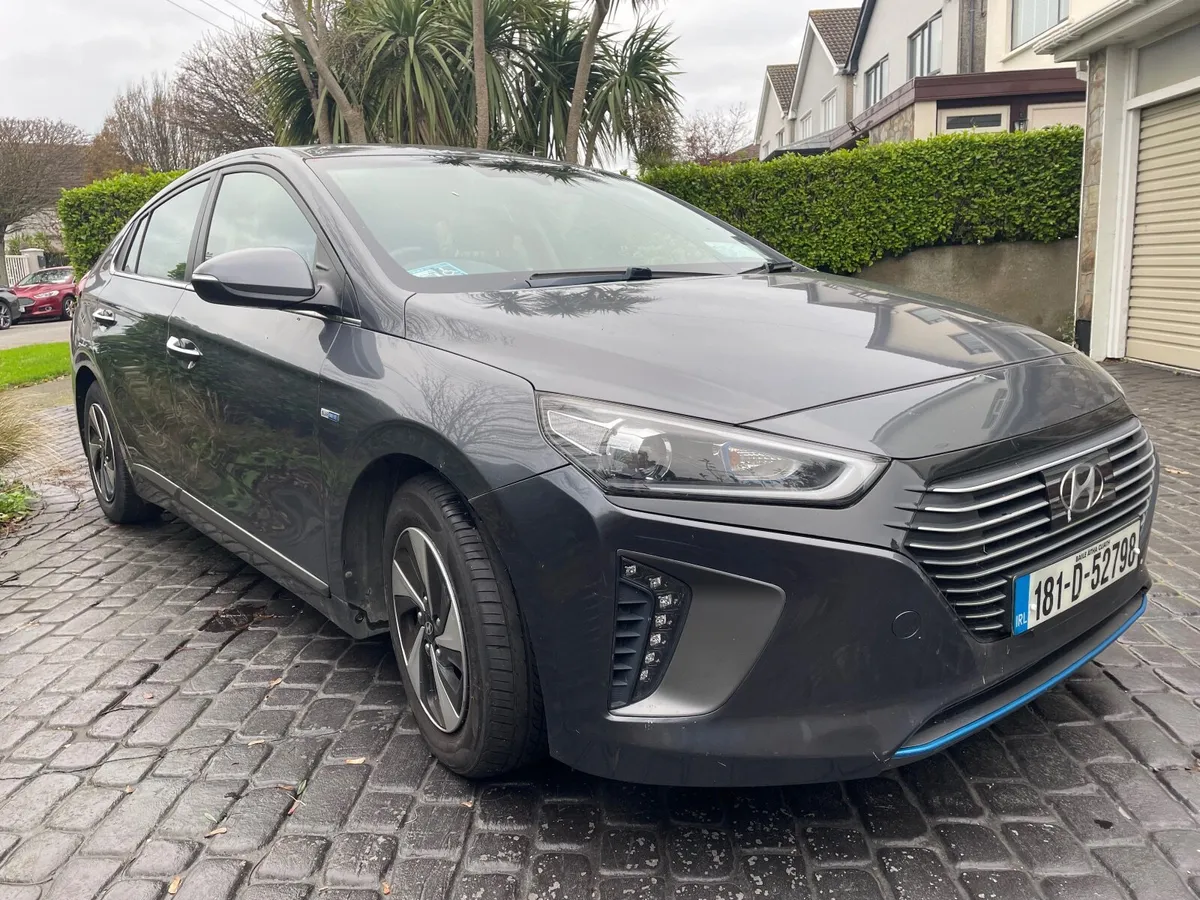 Hyundai IONIQ 2018 - Image 1