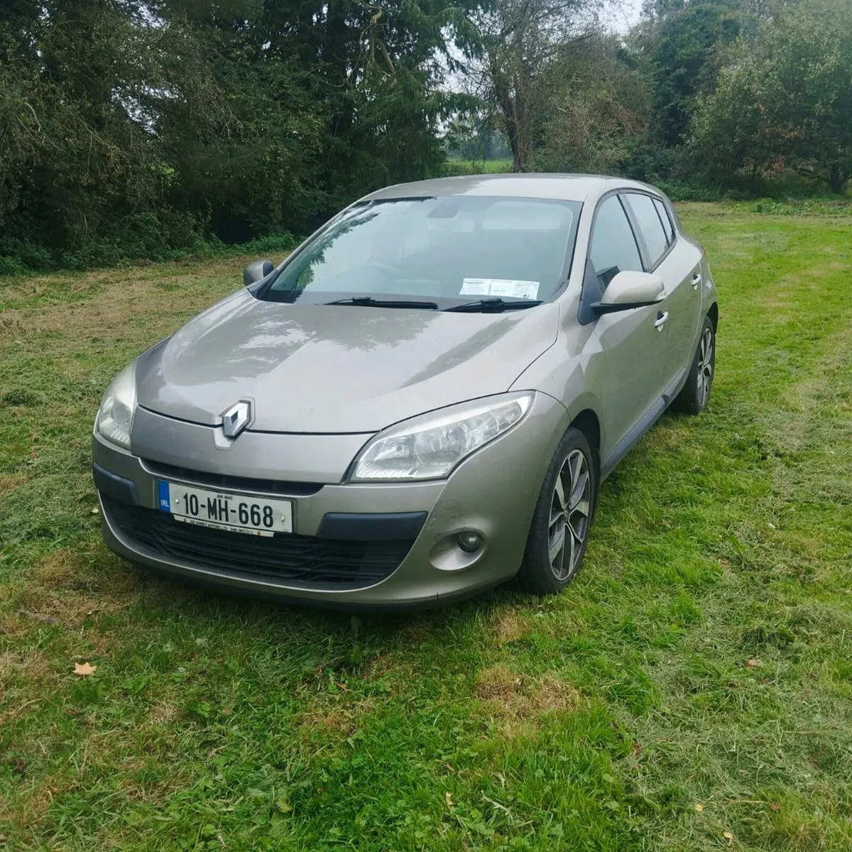 Renault Megane - Image 1