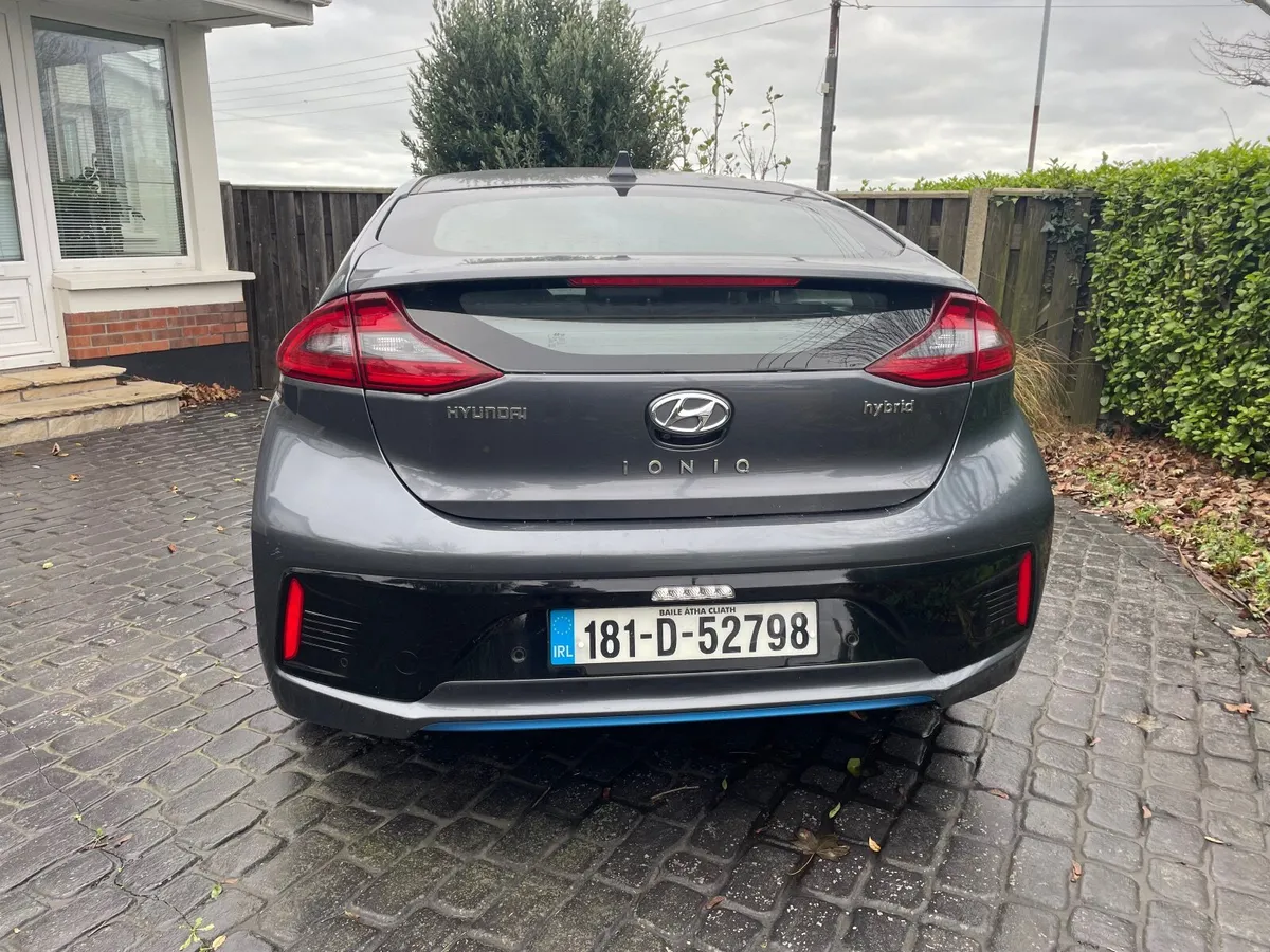Hyundai IONIQ 2018 - Image 3