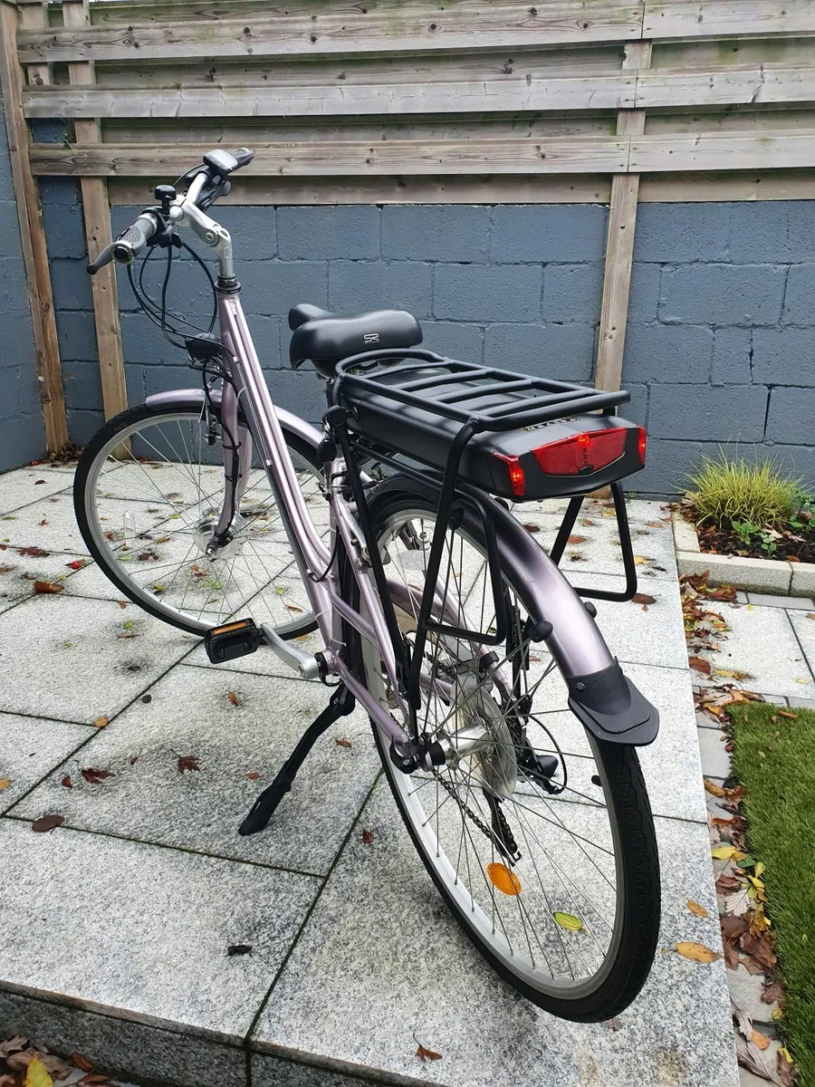 Electric bike - Image 2