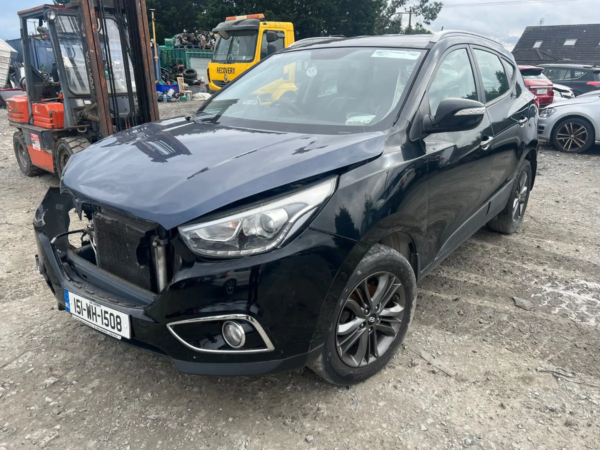 2015 Hyundai ix35 1.7 Diesel - Image 1