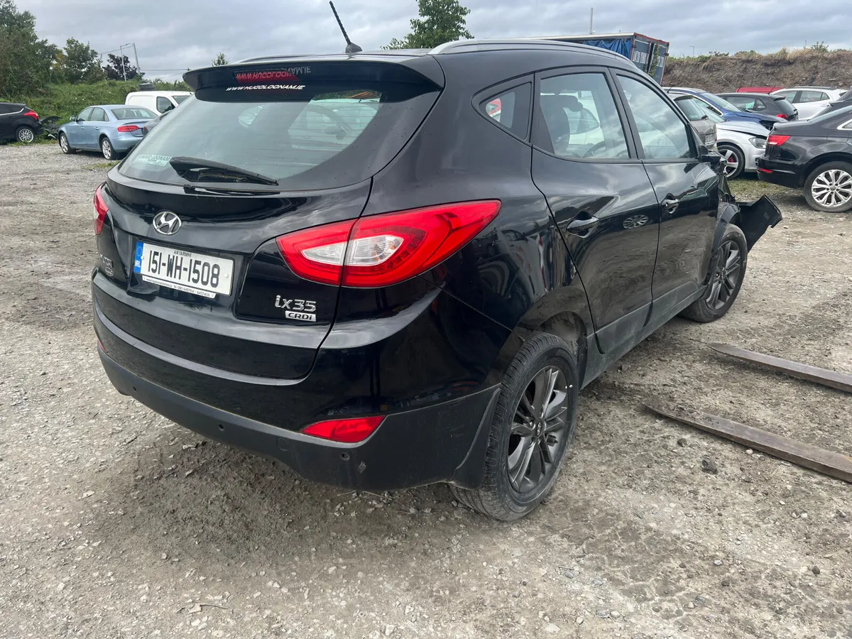 2015 Hyundai ix35 1.7 Diesel - Image 3