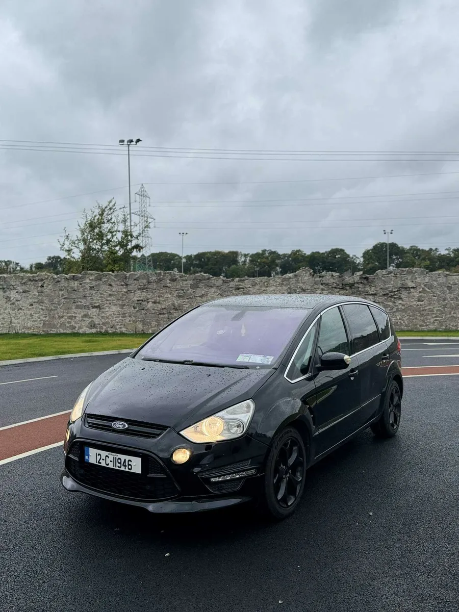 Ford S-Max TITANIUM-X New NCT - Image 1