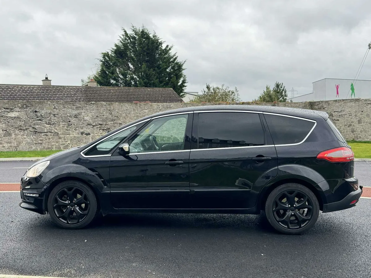 Ford S-Max TITANIUM-X New NCT - Image 2