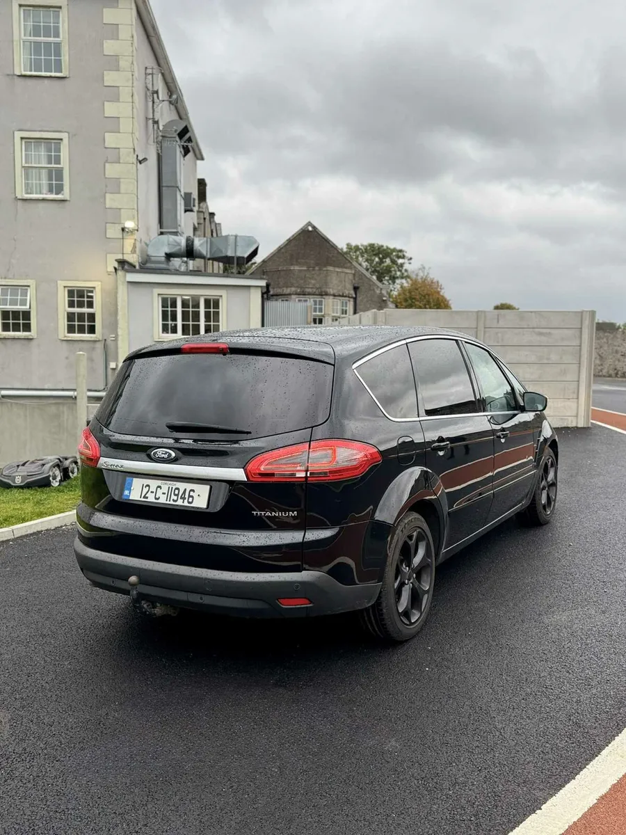 Ford S-Max TITANIUM-X New NCT - Image 3
