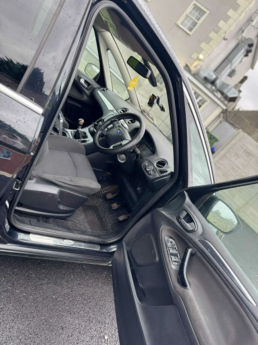 Ford S-Max TITANIUM-X New NCT - Image 4