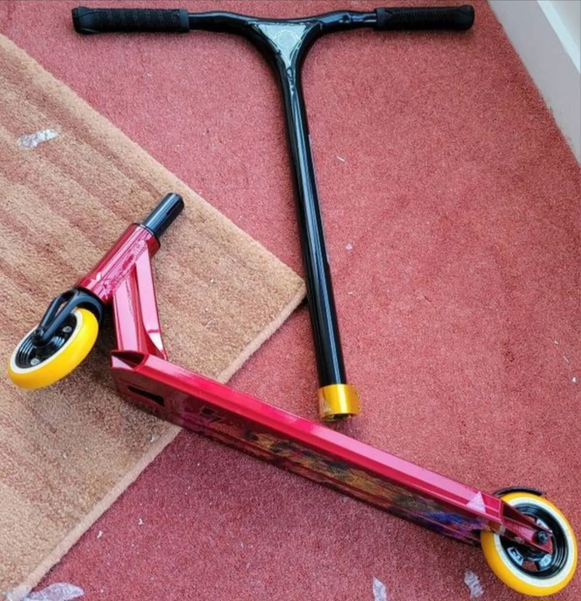 Brand new Lucky, Crisp, Fasen, Ethic Stunt Scooter - Image 1
