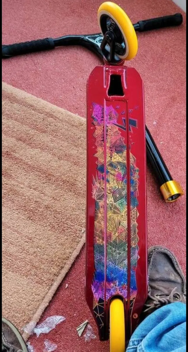 Brand new Lucky, Crisp, Fasen, Ethic Stunt Scooter - Image 2