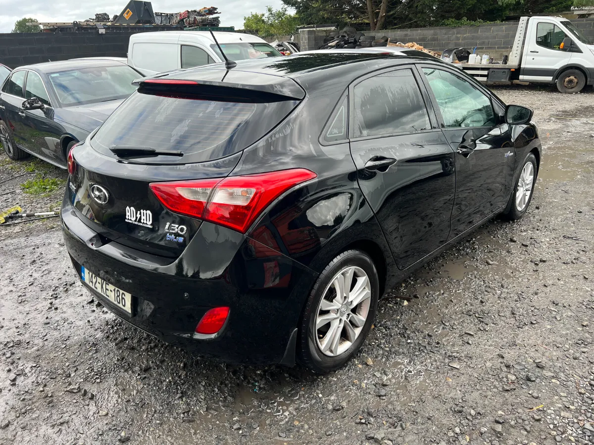 2014 Hyundai i30 1.6 diesel - Image 3