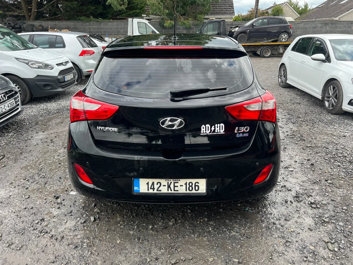 2014 Hyundai i30 1.6 diesel - Image 2