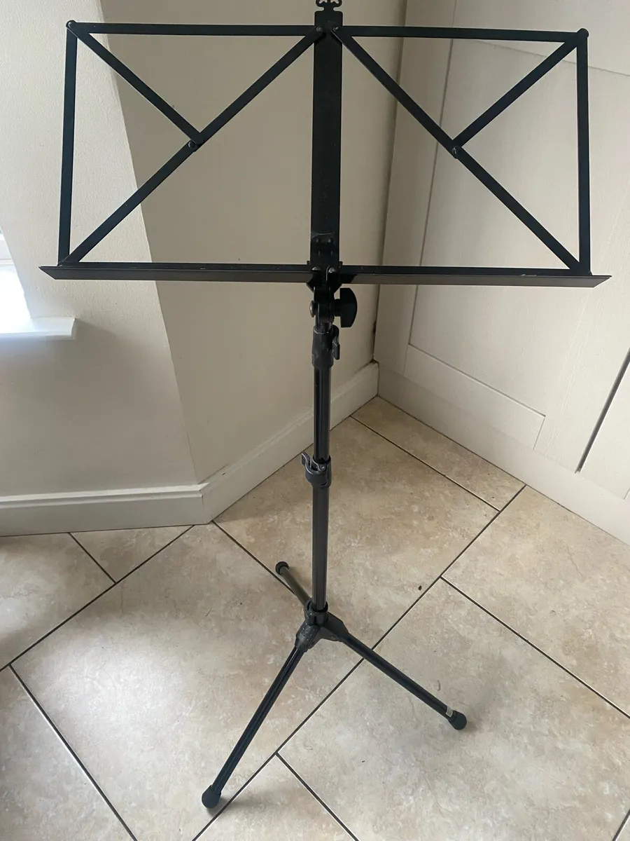 Music sheet stand - Image 1