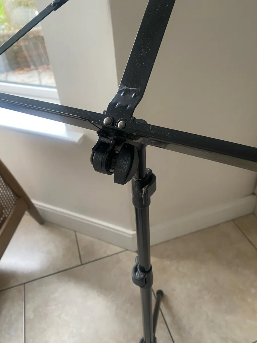 Music sheet stand - Image 3