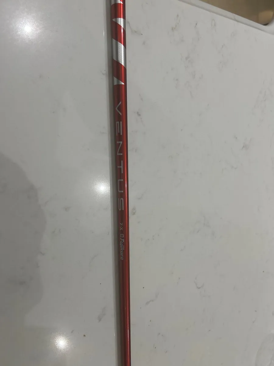Fujikura ventus red velocore - Image 1