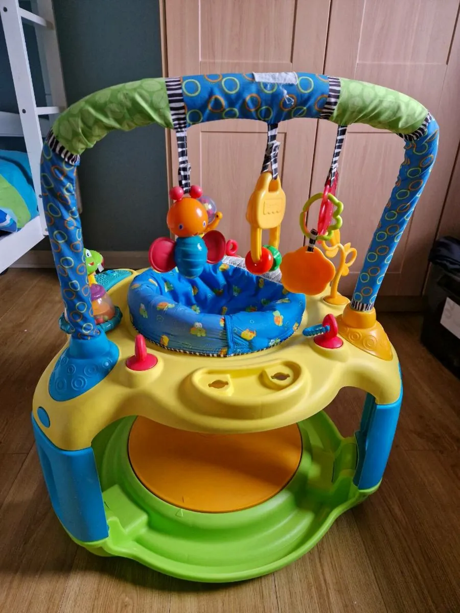 Baby play station - Image 1