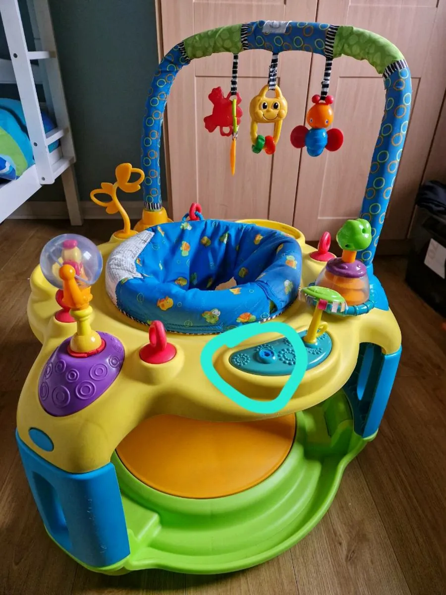 Baby play station - Image 2