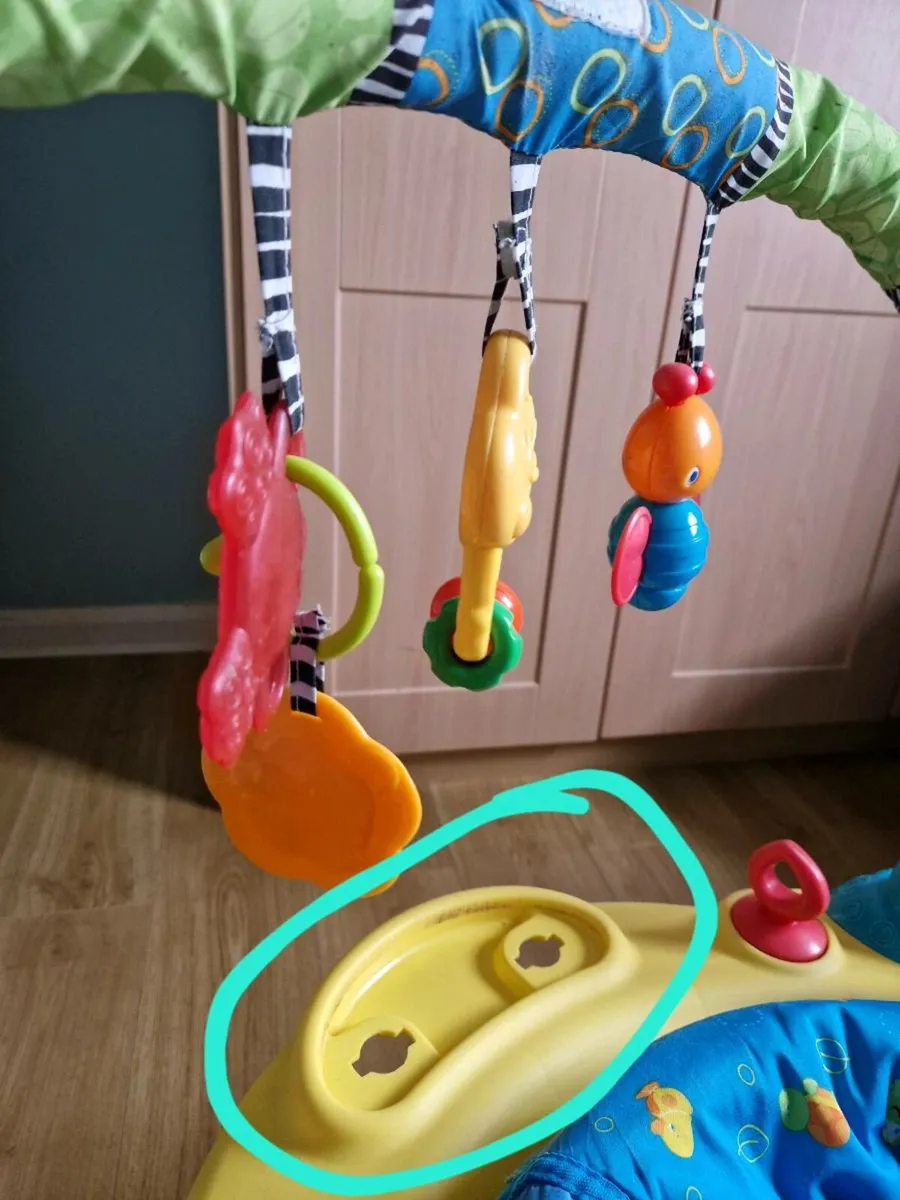 Baby play station - Image 4