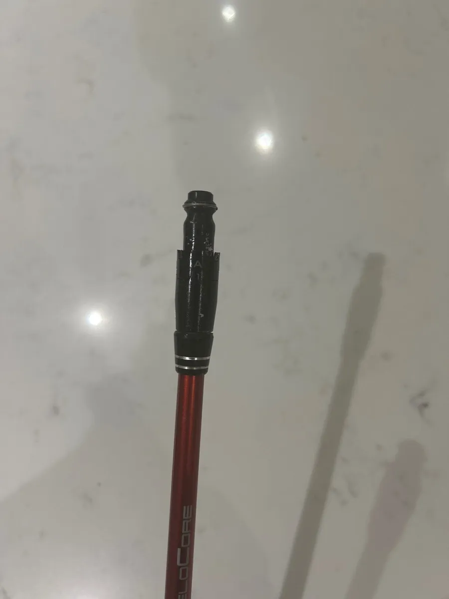 Fujikura ventus red velocore - Image 3