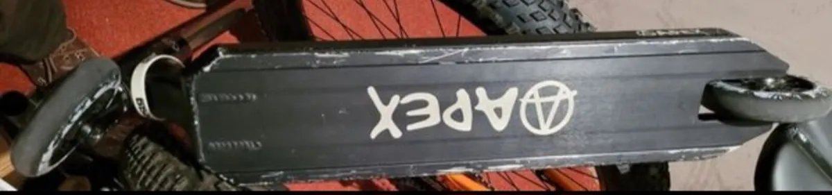 Apex Custom Stunt Scooter - Image 3