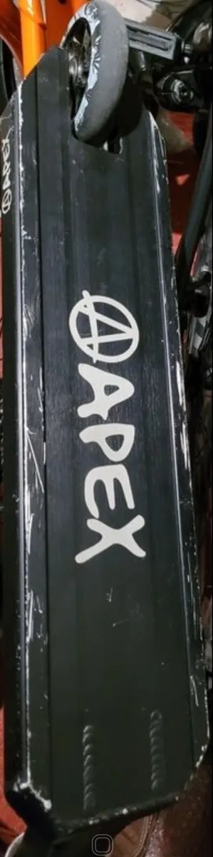 Apex Custom Stunt Scooter - Image 4