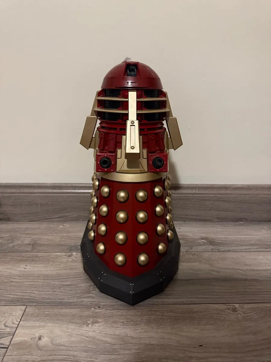Doctor who Dalek 18” figure - Image 2