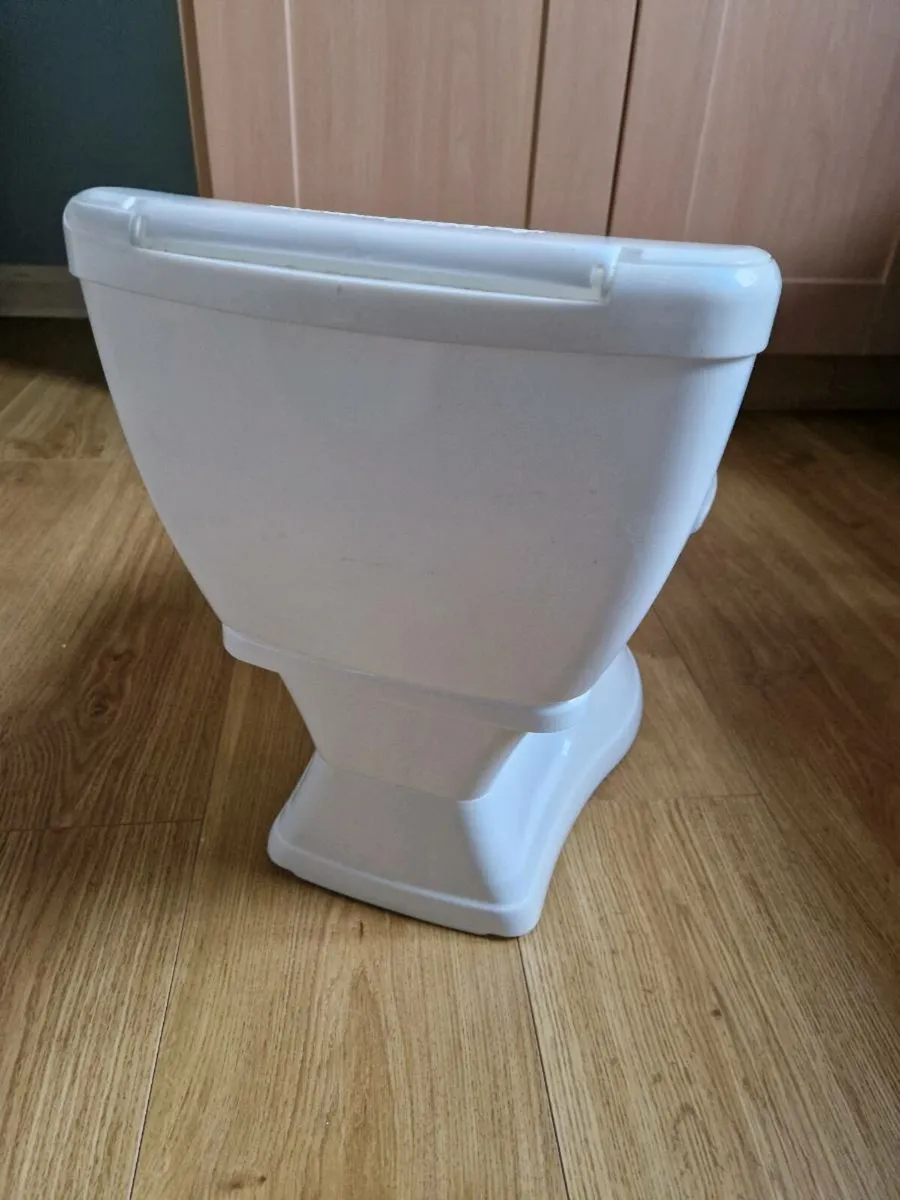 Toilet style potty - Image 2