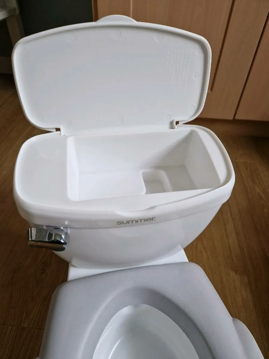 Toilet style potty - Image 3