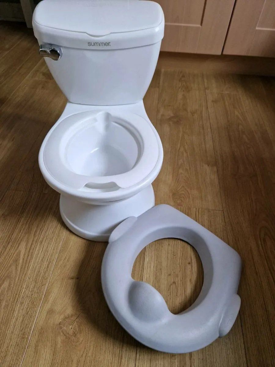 Toilet style potty - Image 4