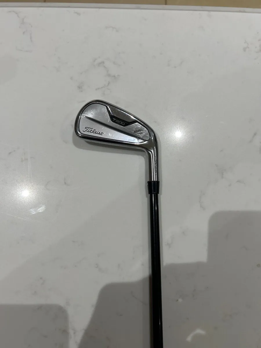 Titleist T200 driving 3 iron - Image 2