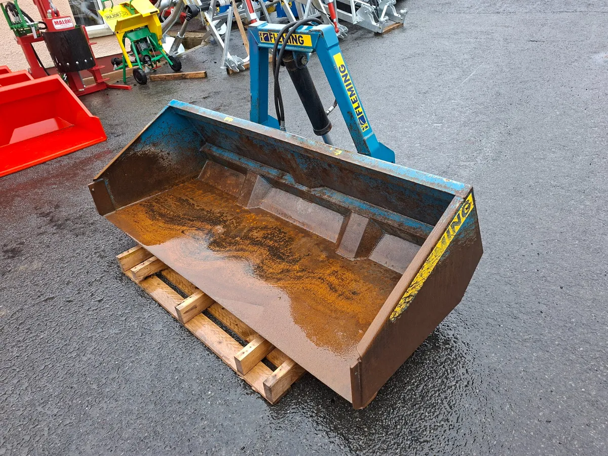 FLEMING 7FT LINK BOX - Image 4