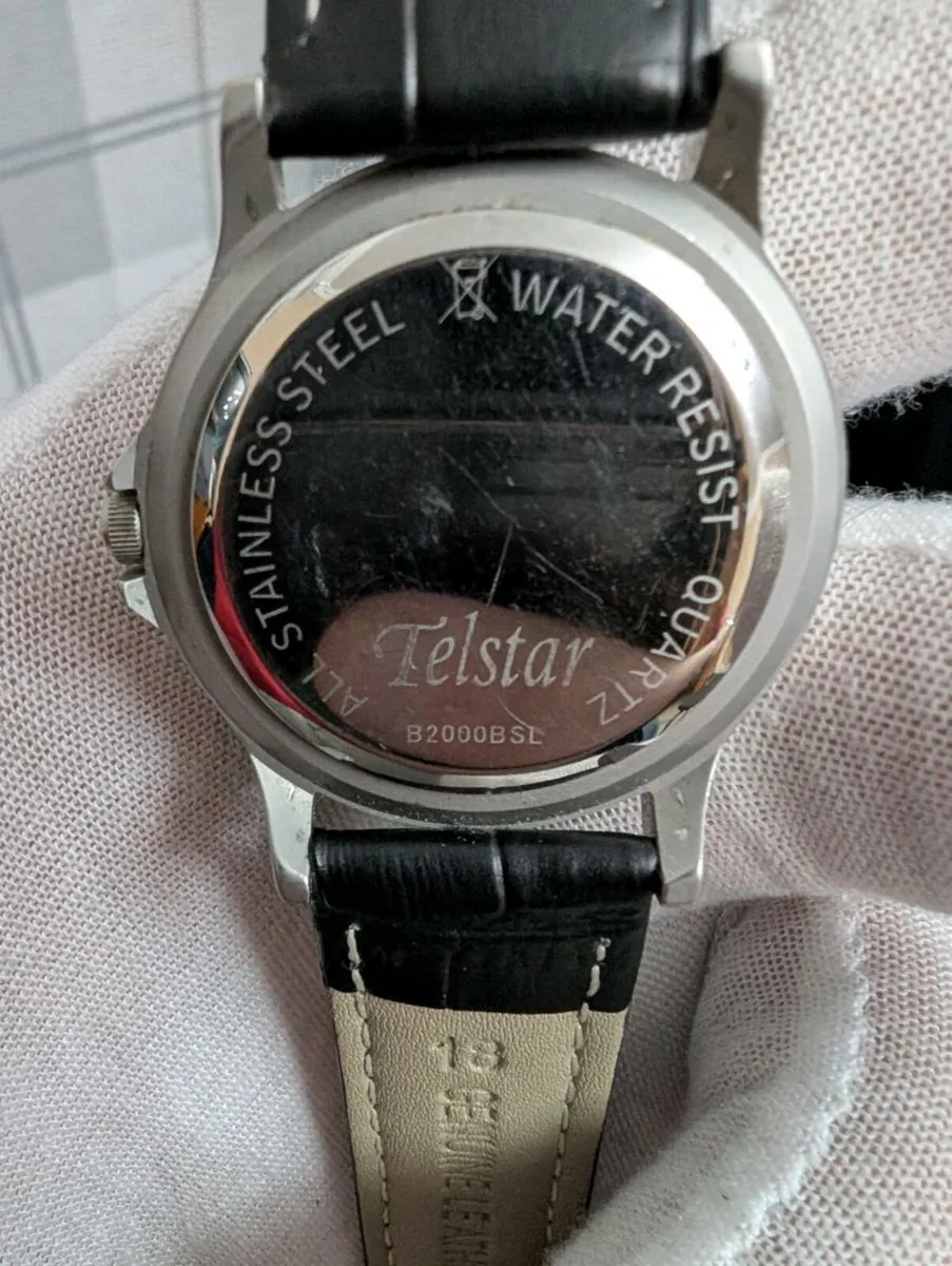 Telstar Quartz Dive Watch - Image 4