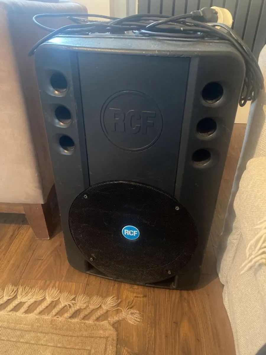 Bass box speaker - Image 1
